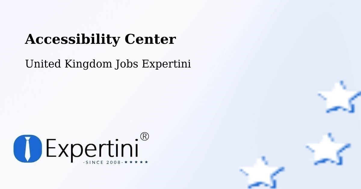 Accessibility Statement – Stromness - United Kingdom Jobs Expertini