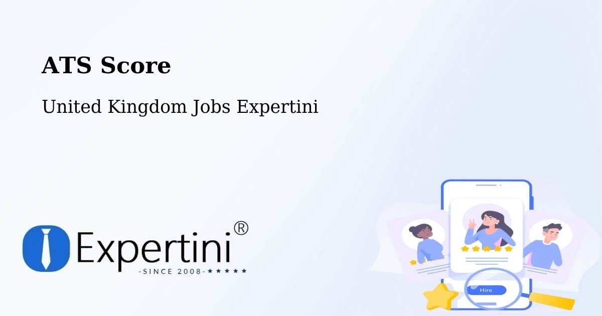 Resume ATS Score & Job Description Match Tool – Stromness - United Kingdom Jobs Expertini