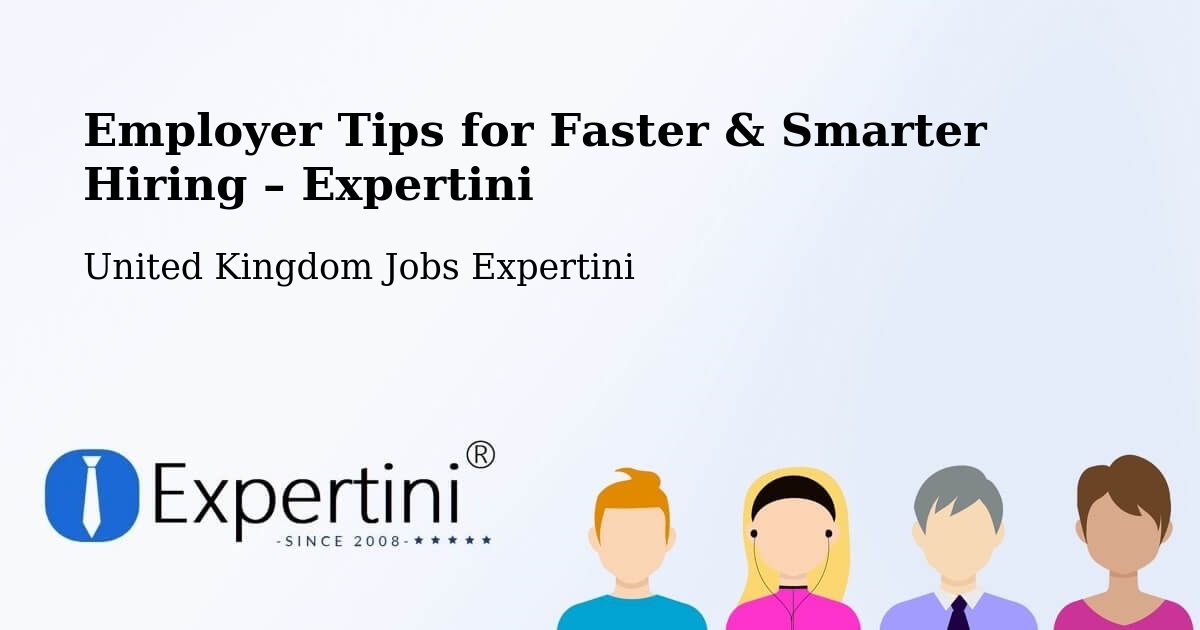 Employer Tips for Hiring & Recruitment – Stromness - Stromness, United Kingdom Jobs Expertini