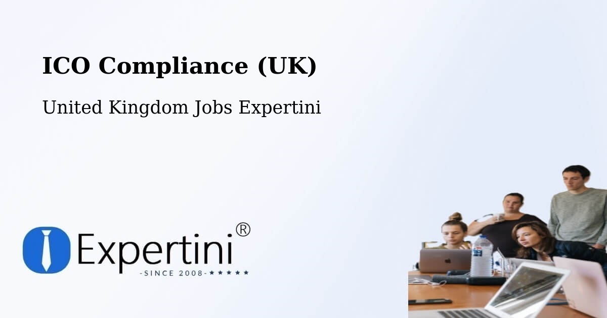UK Data Protection & ICO Compliance – Stromness - United Kingdom Jobs Expertini