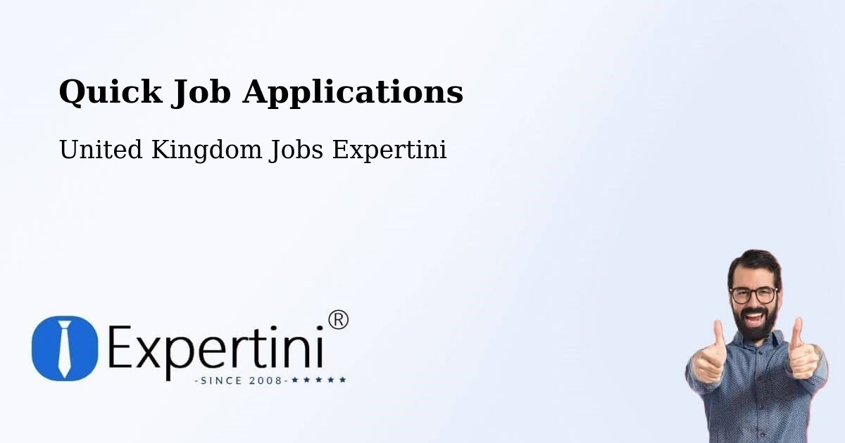 Quick Apply Feature – Stromness - United Kingdom Jobs Expertini