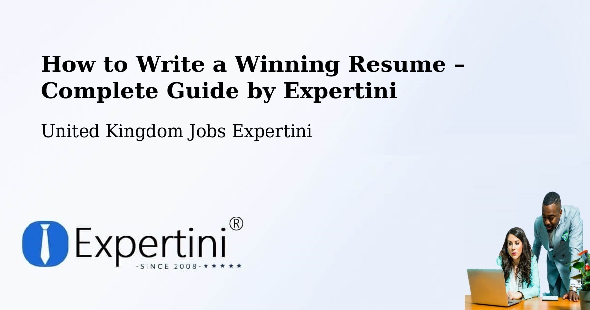 Resume Writing Guide for Job Seekers – Stromness - Stromness, United Kingdom Jobs Expertini